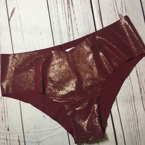 Victoria's Secret Intimates & Sleepwear - Victoria’s Secret cheeky shine panty Victoria's Secret Intimates & Sleepwear - Victoria’s Secret cheeky shine panty